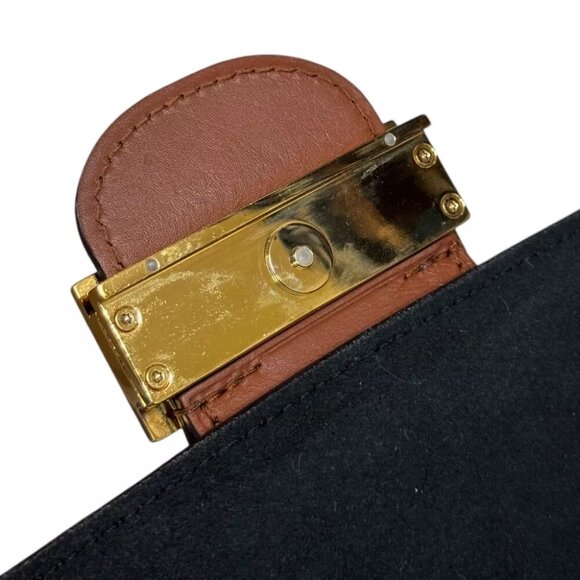 LOUIS VUITTON Shoulder Bag M45959 Monogram reverse Daufine MINI used - Picture 8 of 9